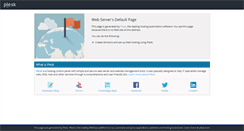Desktop Screenshot of elh9.elive.net